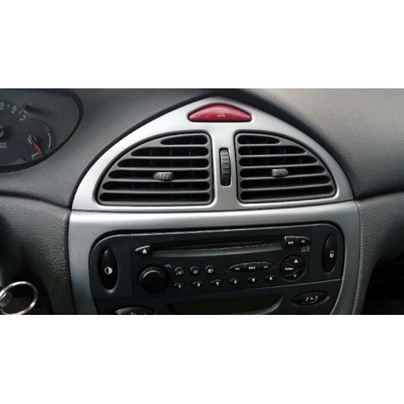 citroën c5 berlina del año 2001