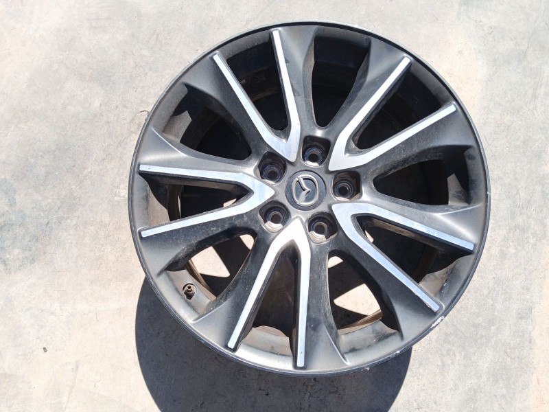 Recambio de llanta para mazda cx-3 (dk) 1.5 skyactiv-d (dk2ws) referencia OEM IAM 9965277080  
