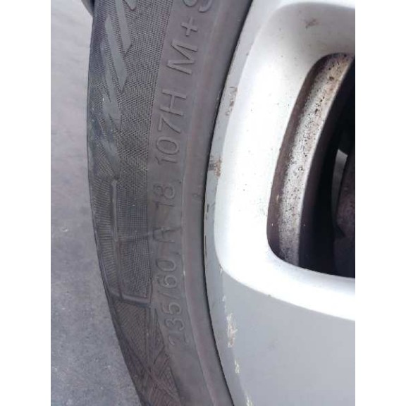 audi q7 (4l) del año 2006