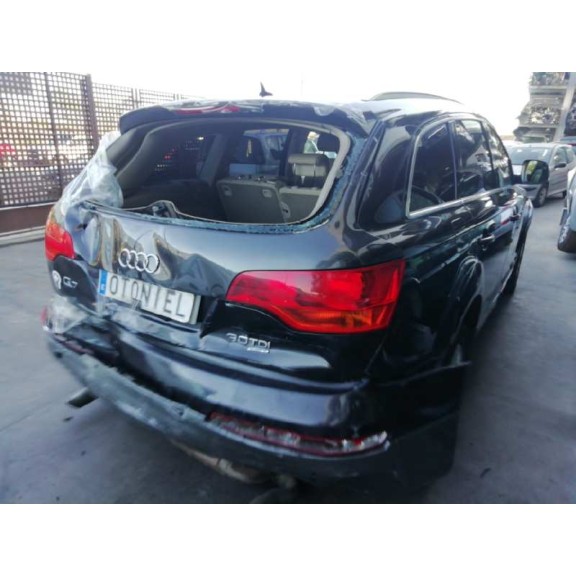 audi q7 (4l) del año 2006