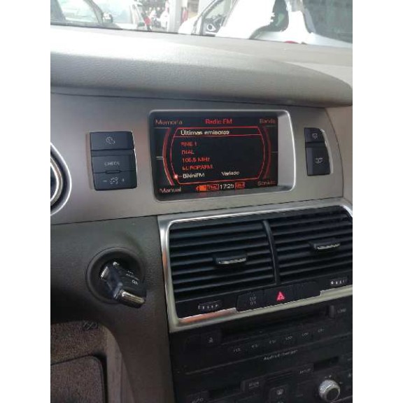 audi q7 (4l) del año 2006