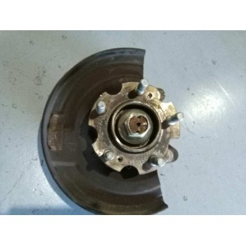 Recambio de mangueta delantera derecha para ssangyong kyron 200 xdi premium 4wd referencia OEM IAM  4X2 