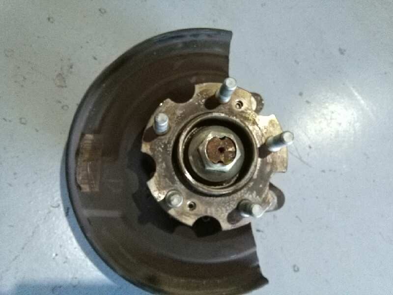 Recambio de mangueta delantera derecha para ssangyong kyron 200 xdi premium 4wd referencia OEM IAM  4X2 