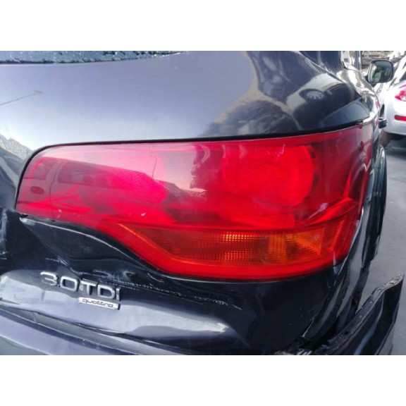 audi q7 (4l) del año 2006