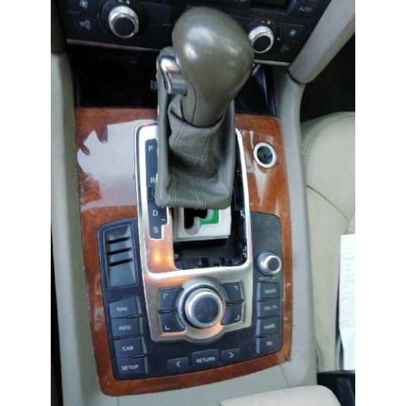 audi q7 (4l) del año 2006