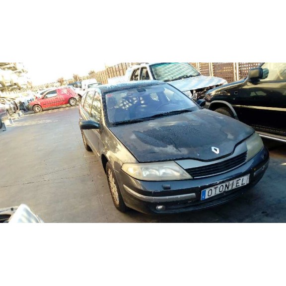 renault laguna ii grandtour (kg0) del año 2001