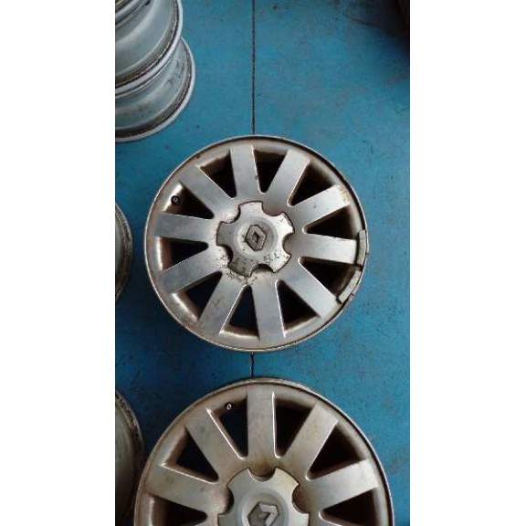 renault laguna ii grandtour (kg0) del año 2001