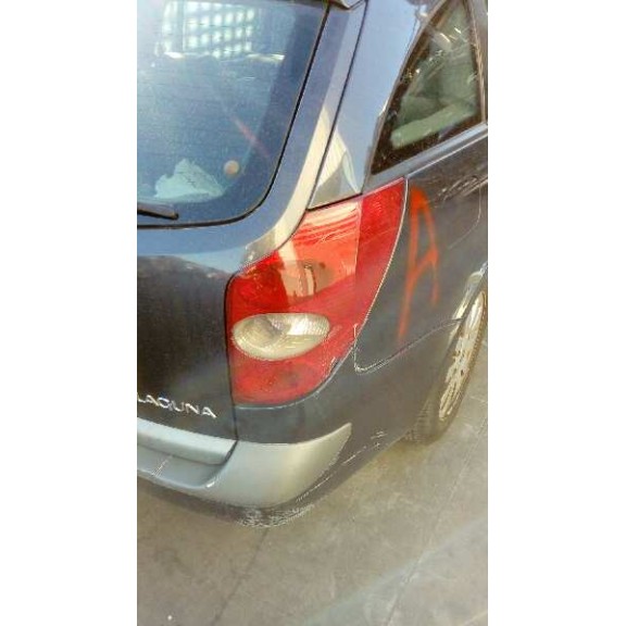 renault laguna ii grandtour (kg0) del año 2001