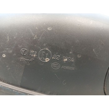 Recambio de retrovisor derecho para opel astra j (p10) 1.4 turbo (68) referencia OEM IAM ABATIBLE E1021094 
