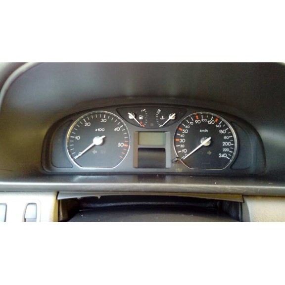 renault laguna ii grandtour (kg0) del año 2001