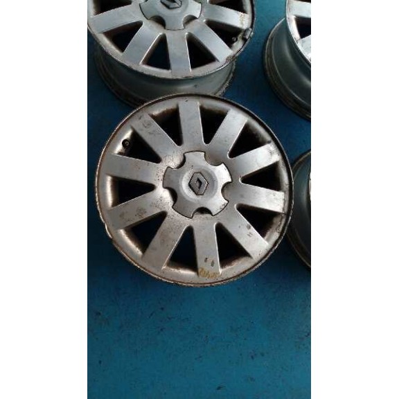 renault laguna ii grandtour (kg0) del año 2001