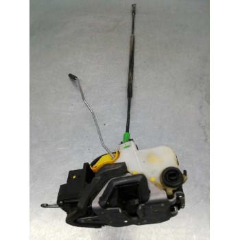 CERRADURA PUERTA TRASERA IZQUIERDA 3023881LH 13503807 6 PINS