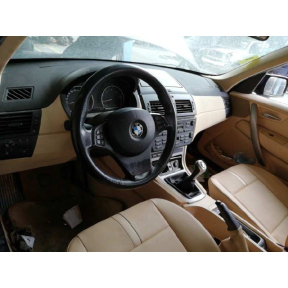 bmw x3 (e83) del año 2006