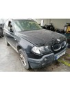 bmw x3 (e83) del año 2006