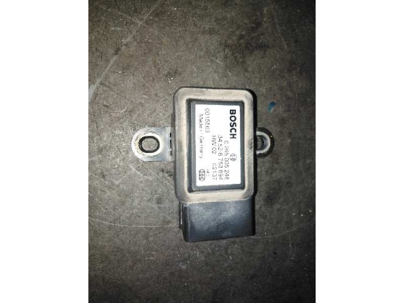 Recambio de modulo electronico para bmw x5 (e53) 3.0 turbodiesel cat referencia OEM IAM 0265005248  