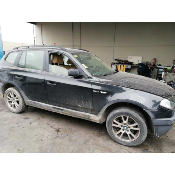 bmw x3 (e83) del año 2006