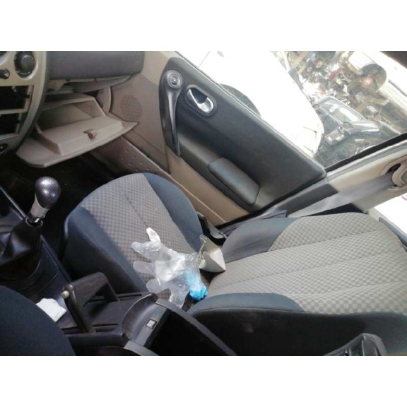 renault megane ii classic berlina del año 2003