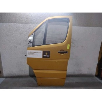 Recambio de puerta delantera derecha para mercedes-benz sprinterii caja cerrada (desde 01.06) 310/313/316 cdi (906.631/633/635/6