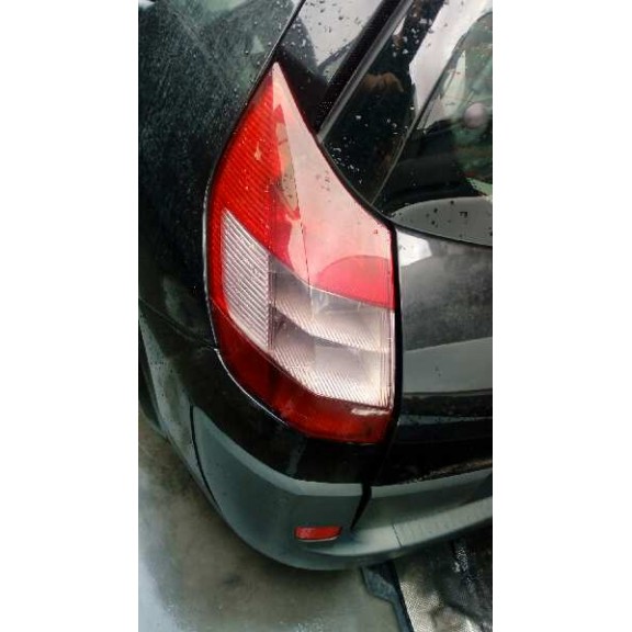 renault grand scenic del año 2004
