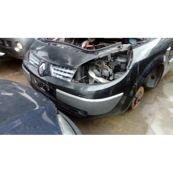 renault grand scenic del año 2004