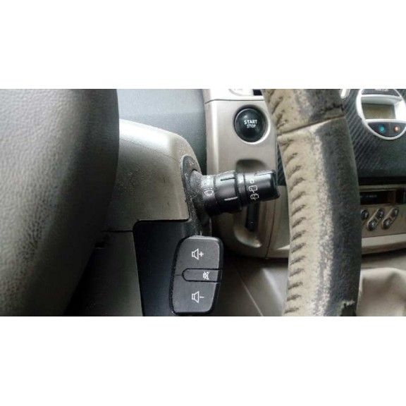 renault grand scenic del año 2004