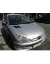 peugeot 206 berlina del año 2002