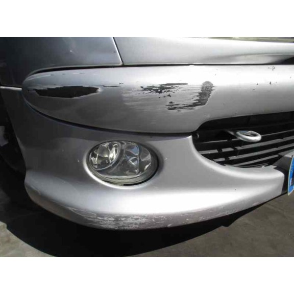 peugeot 206 berlina del año 2002