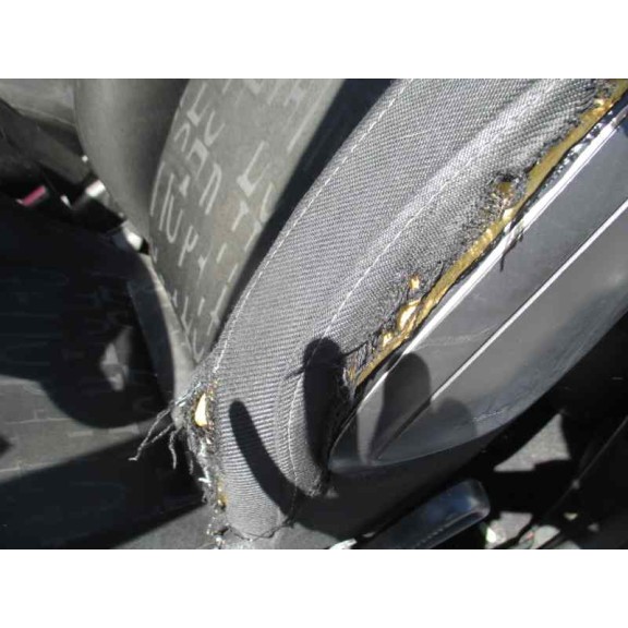 peugeot 206 berlina del año 2002