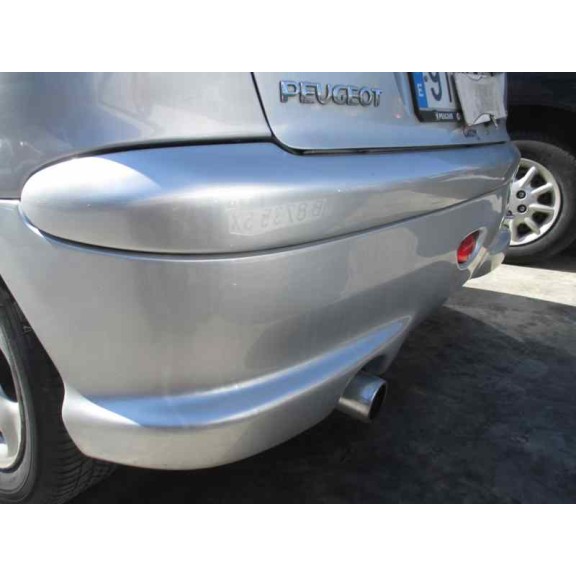 peugeot 206 berlina del año 2002