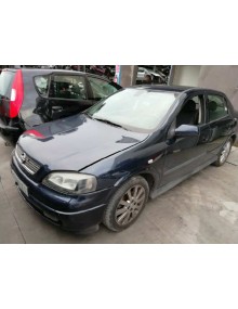 opel astra g berlina del año 2002