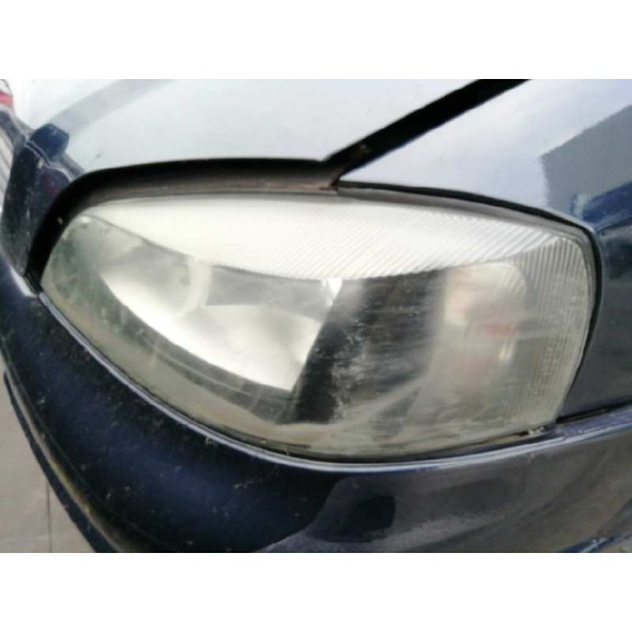 opel astra g berlina del año 2002