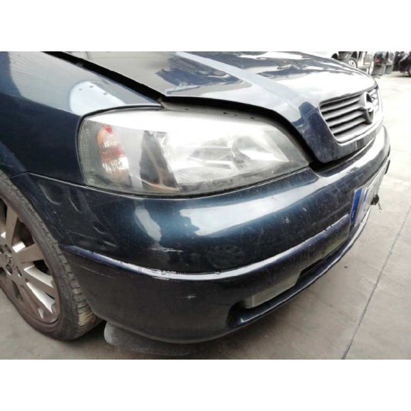 opel astra g berlina del año 2002