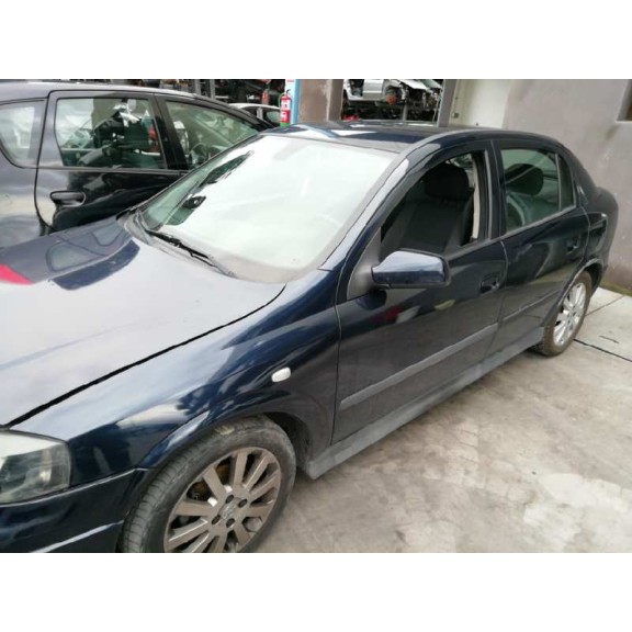 opel astra g berlina del año 2002