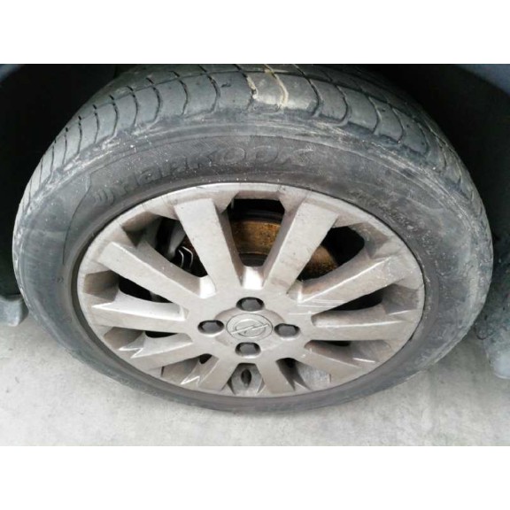 opel astra g berlina del año 2002