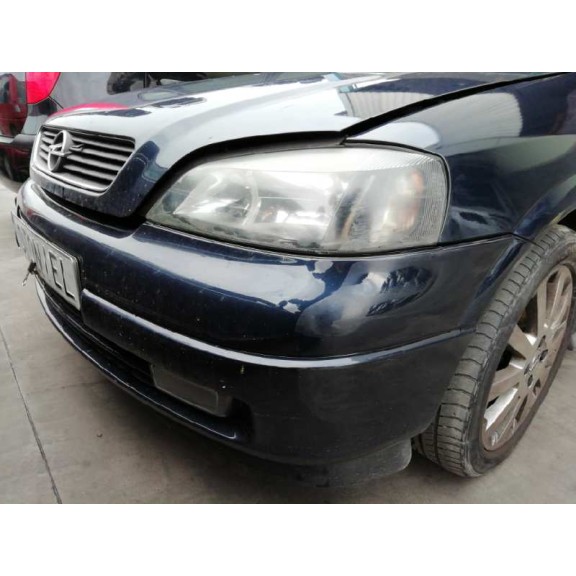 opel astra g berlina del año 2002