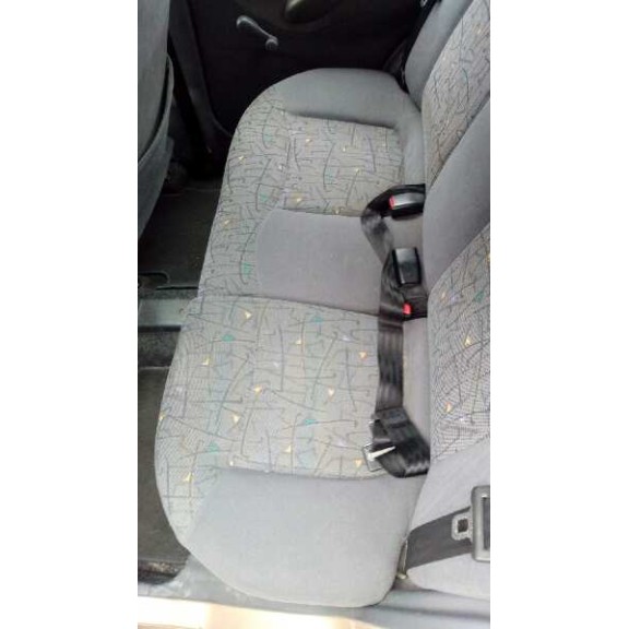 daewoo matiz del año 2002