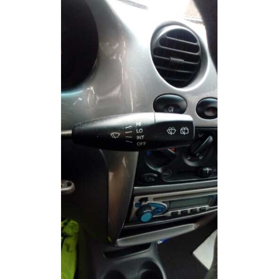 daewoo matiz del año 2002