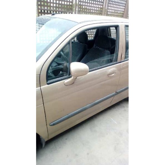 daewoo matiz del año 2002