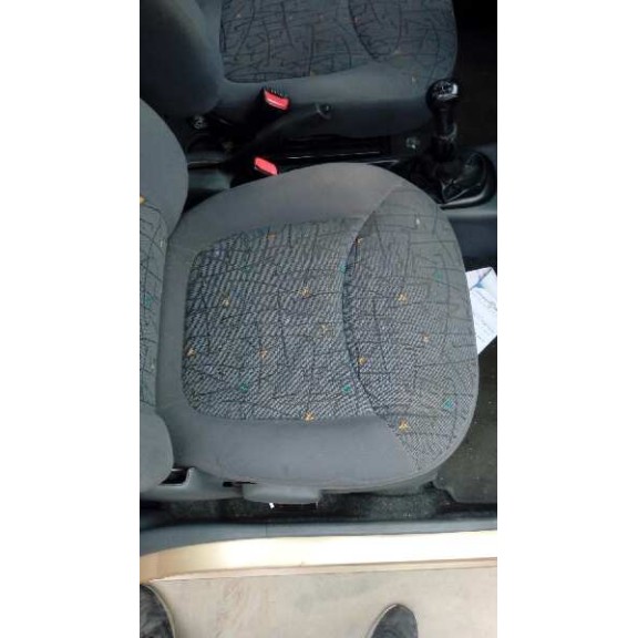 daewoo matiz del año 2002