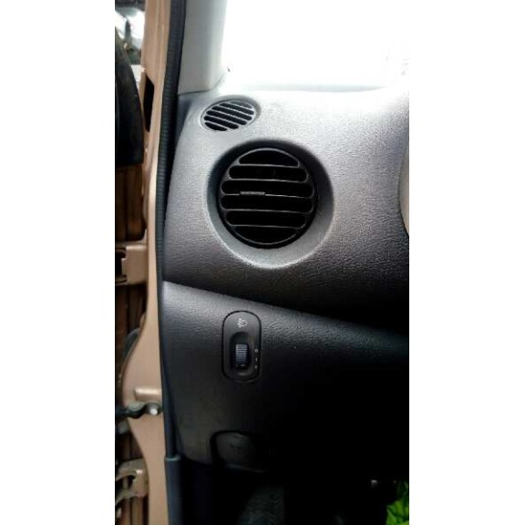 daewoo matiz del año 2002