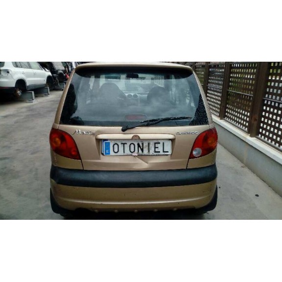 daewoo matiz del año 2002