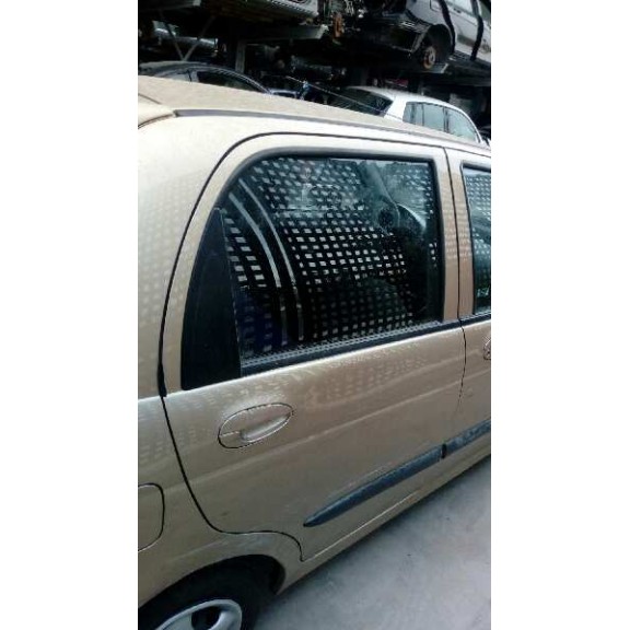 daewoo matiz del año 2002