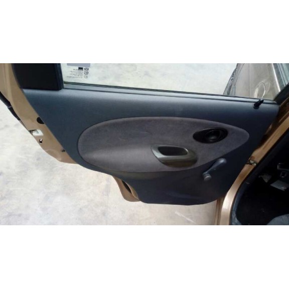 daewoo matiz del año 2002