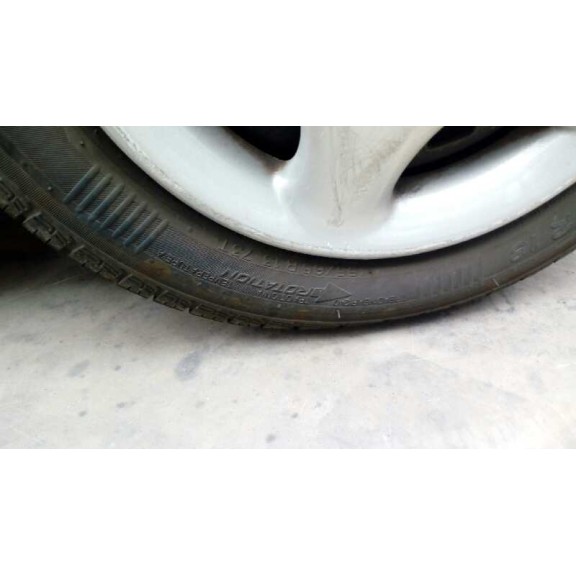 daewoo matiz del año 2002