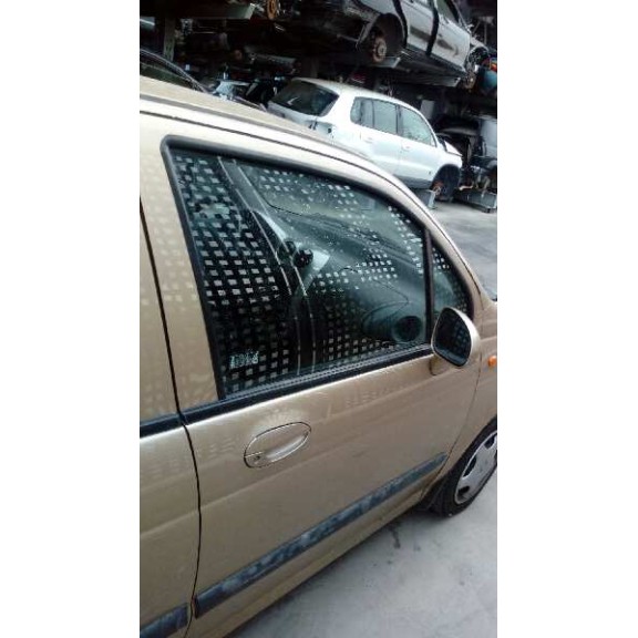 daewoo matiz del año 2002