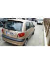 daewoo matiz del año 2002