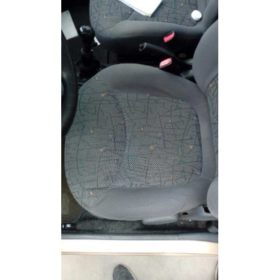 daewoo matiz del año 2002