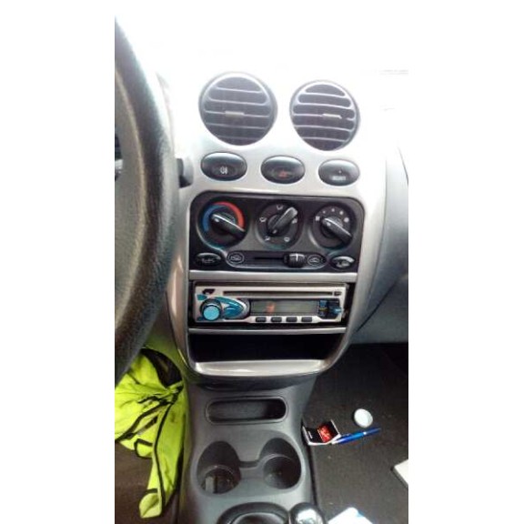 daewoo matiz del año 2002