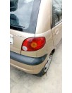 daewoo matiz del año 2002