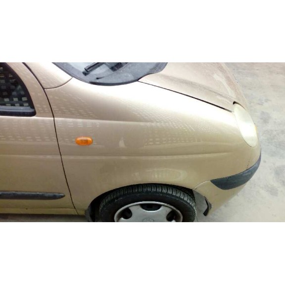 daewoo matiz del año 2002